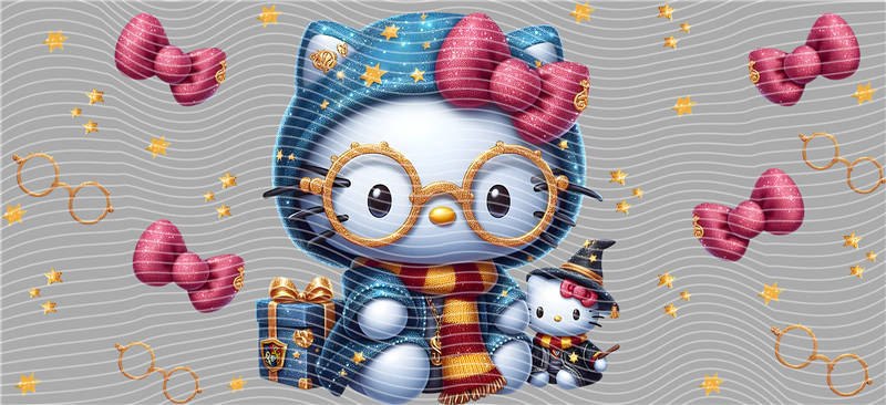 16oz Sanrio-K 137